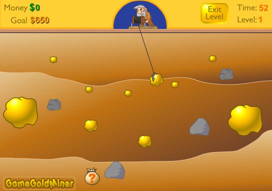 Classic Gold Miner: Idle Games by 娜 穆